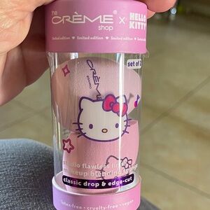 x Hello Kitty Pink Makeup Sponge